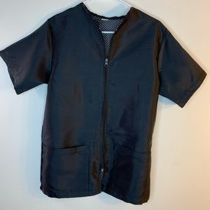 Apron shirt for manicurist , hairdresser #67